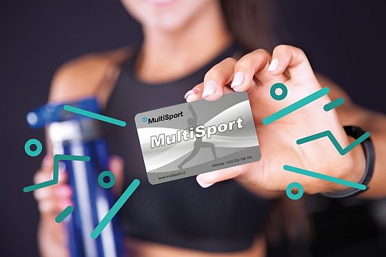 Benefity pro zaměstnance: Multisport karta